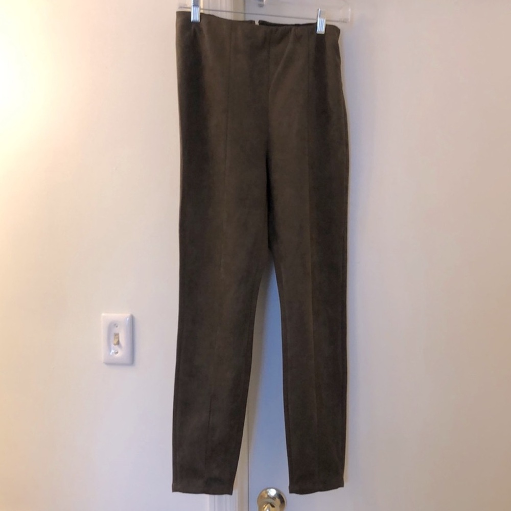Blank NYC Suede Pants
